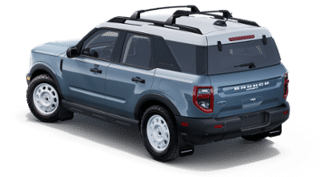 2025 Ford Bronco Sport® External Image 3